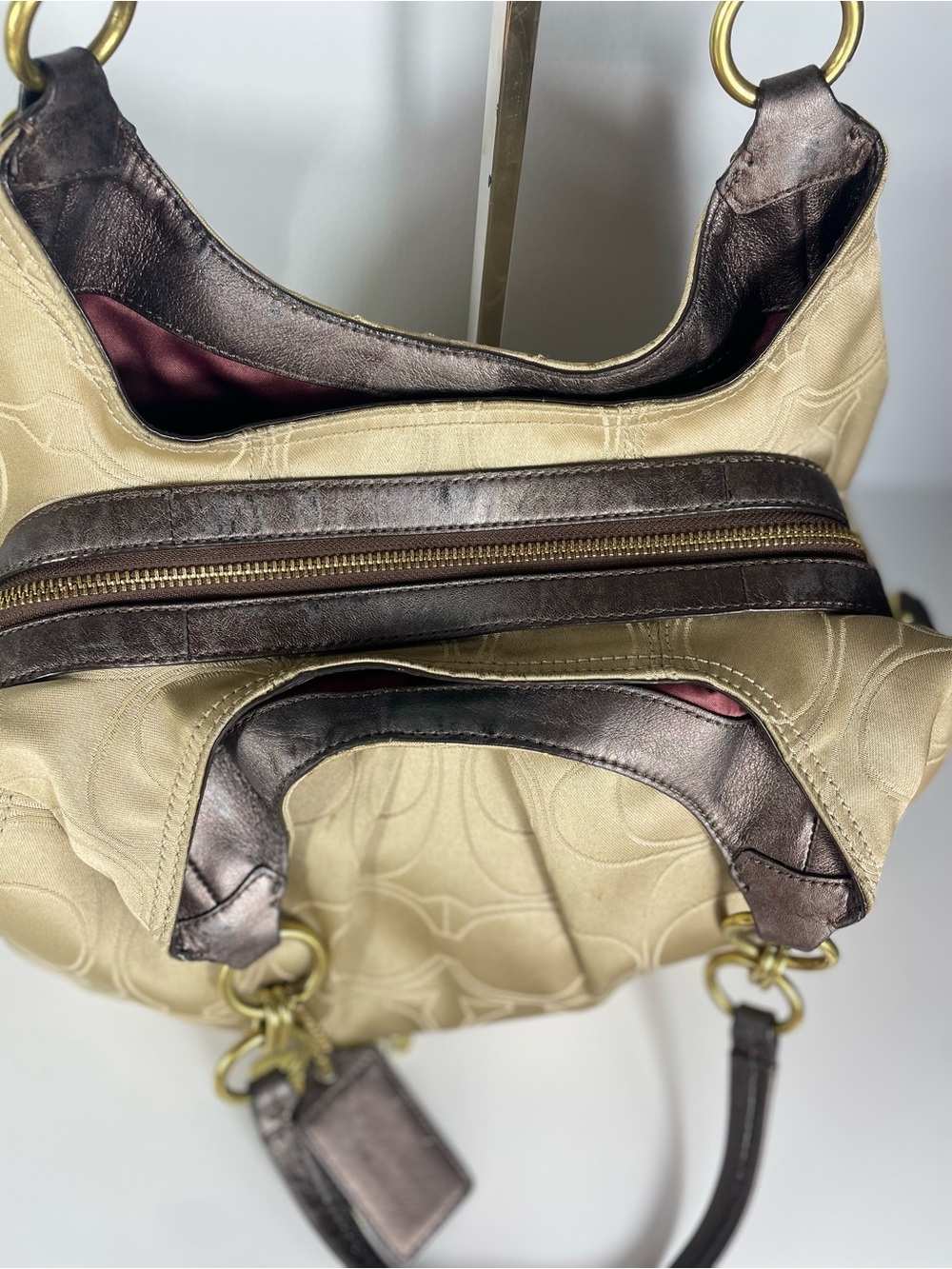 Coach Madison Mia Signature Outline 3pc. Set - Picture 6 of 16